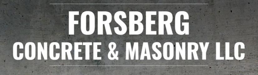 Forsberg Concrete And Masonry Llc (1153573)